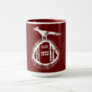 Taza Sasquatch