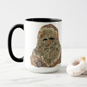 Taza Sasquatch