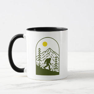 Taza Sasquatch Mugs