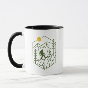 Taza Sasquatch Mugs