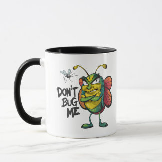 Taza Sass Bug Street Art
