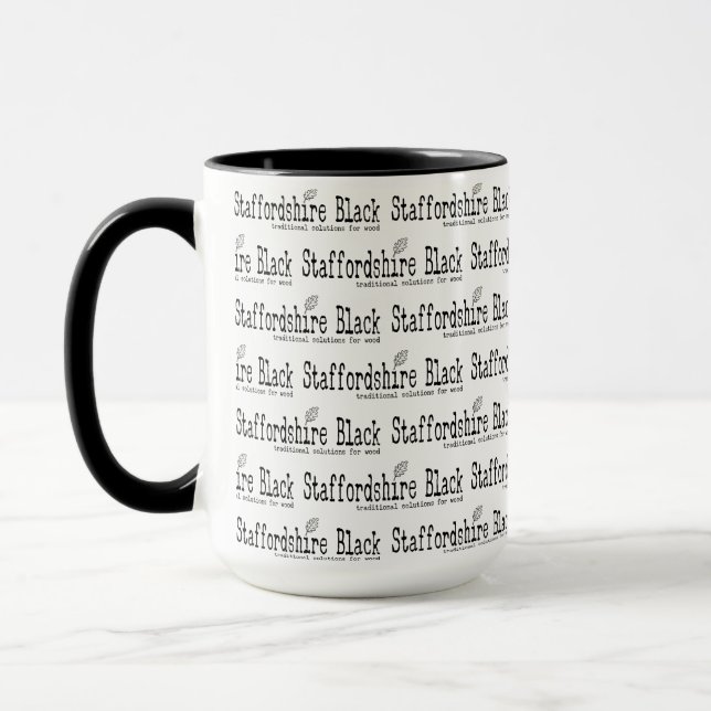 Taza Satisfactoriamente Big Mug 2 (Izquierda)