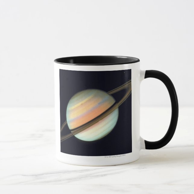 Taza Saturn (Derecha)