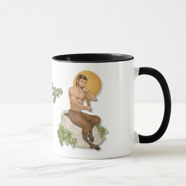 Taza Satyr (Derecha)