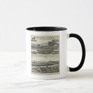 Taza Savannah Stock Farmand Residences, Kansas