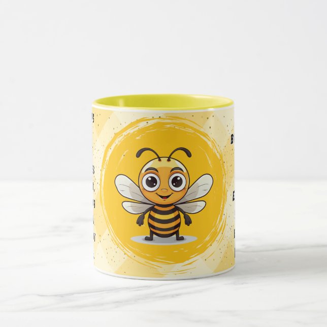 Taza Save the Bees Inspirational Bee Honey Lover Gift  (Centro)