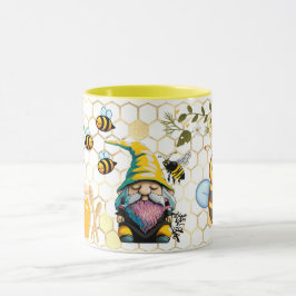Taza Save the Bees Inspirational Bee Honey Lover Gift 