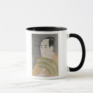 Taza Sawamura Sojuro III en el papel de Ogishi