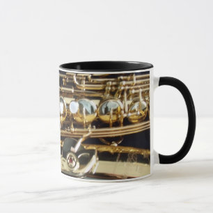 Taza Saxofón