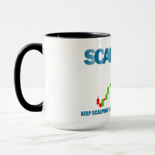 Taza Scalper Mug