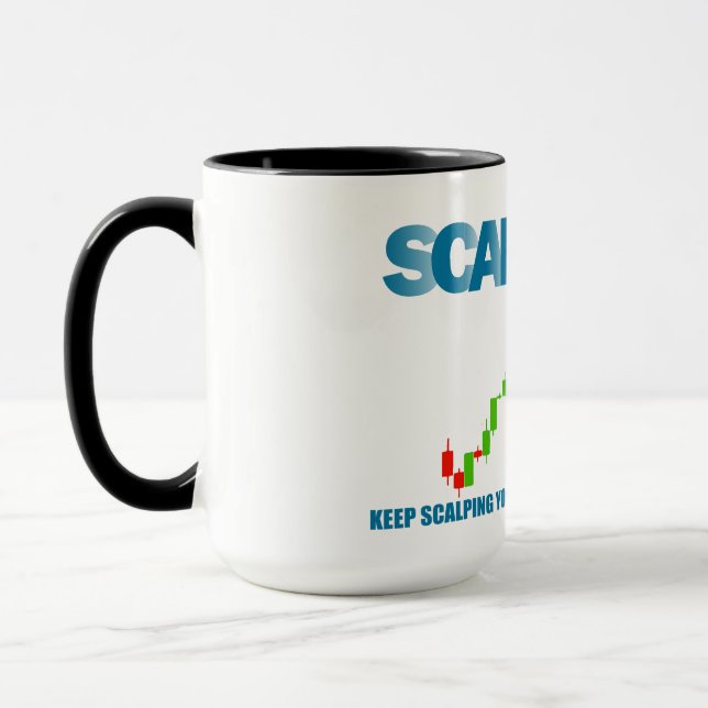 Taza Scalper Mug (Izquierda)