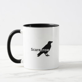 Taza Scarecrow Mug
