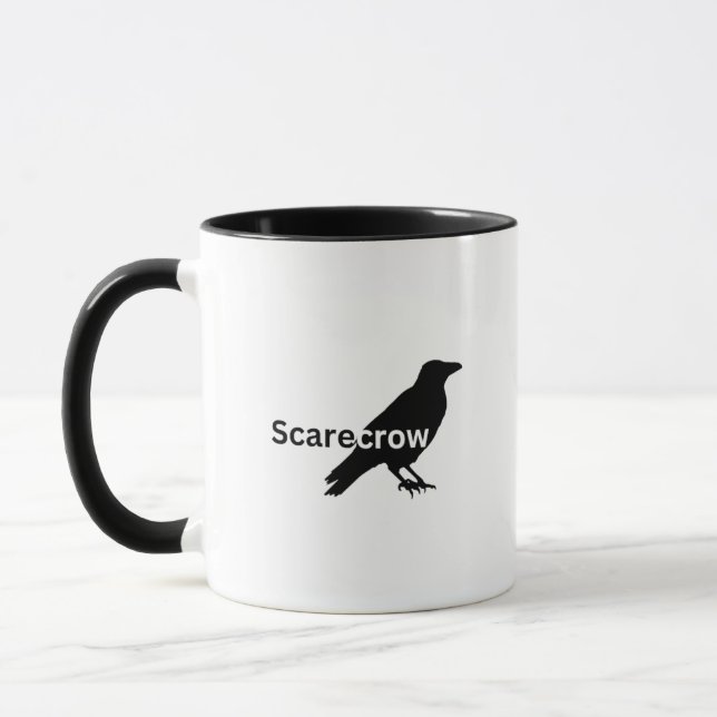 Taza Scarecrow Mug (Izquierda)