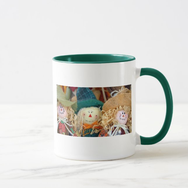 Taza Scarecrows (Derecha)