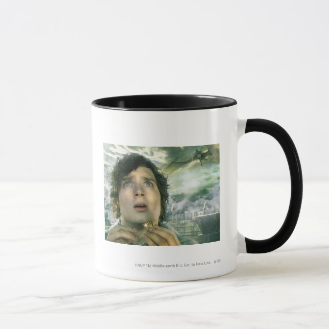 Taza Scared FRODO™ Holding Ring (Derecha)