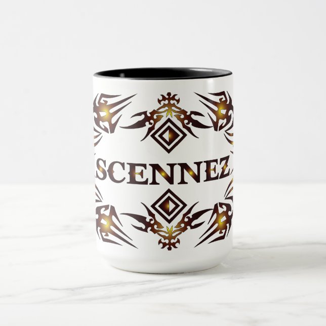 Taza Scene Mug (Centro)