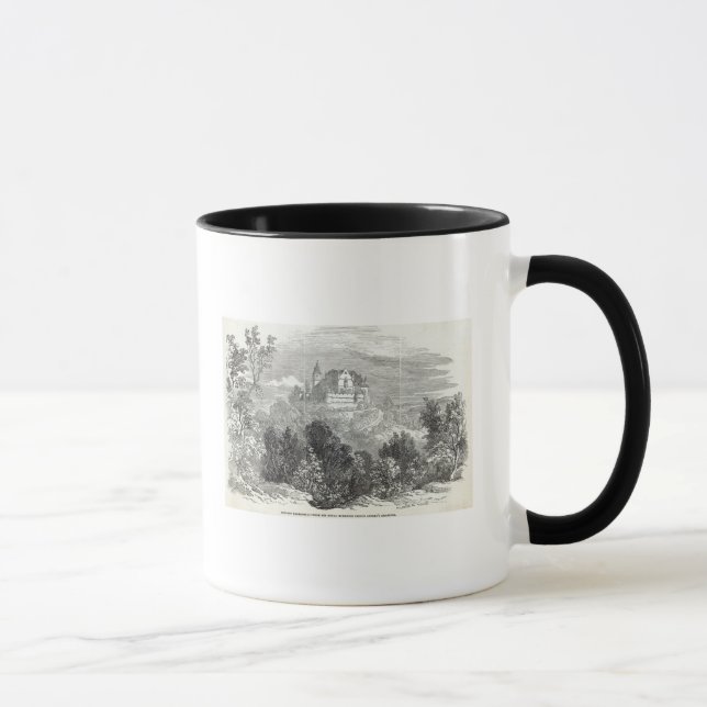 Taza Schloss Kalenberg (Derecha)
