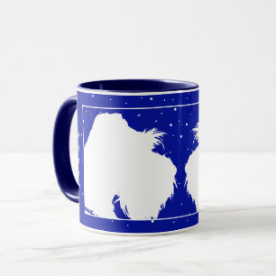 Taza Schnauzer
