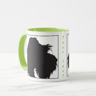 Taza Schnauzer