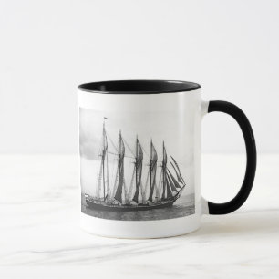 Taza Schooner James Pierce