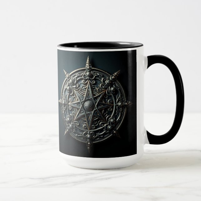 Taza „Schutz-Amulett – Dein stiller Begleiter“ (Derecha)