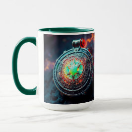 Taza „Schutz-Amulett – Dein stiller Begleiter“ T-Shirt