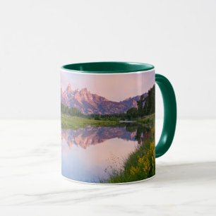 Taza Schwabacher Landing Sunrise