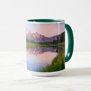 Taza Schwabacher Landing Sunrise
