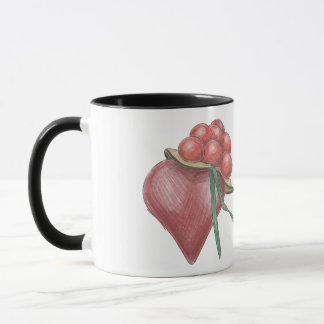 Taza Schwarzwaldliebe