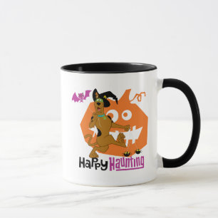 Taza Scooby-Doo   Atroz feliz