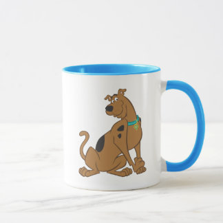 Taza Scooby-Doo Bashful Pose