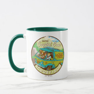 Taza Scooby-Doo | Conducción de pandillas a través de "