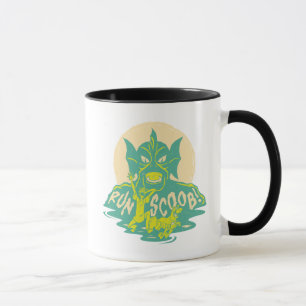 Taza Scooby-Doo   ¡Corre Scoob!