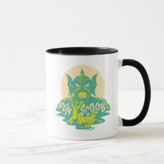 Taza Scooby-Doo | ¡Corre Scoob!