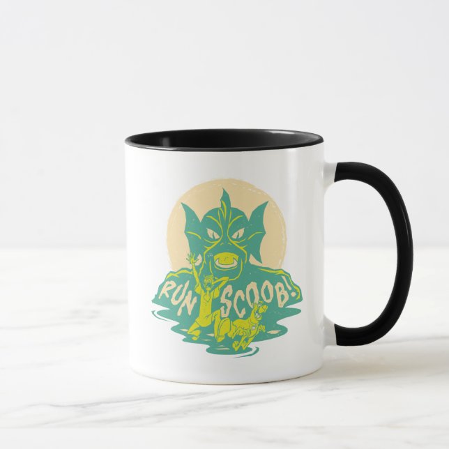 Taza Scooby-Doo | ¡Corre Scoob! (Derecha)