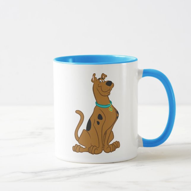 Taza Scooby-Doo Cuter Thate (Derecha)