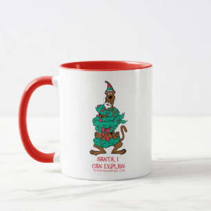Taza Scooby-Doo Envuelto En Heroyas