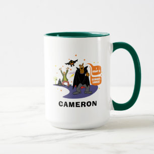 Taza Scooby-Doo   I Vant a Scooby Snack