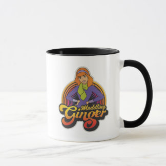 Taza Scooby-Doo | "Meddling Ginger" Daphne