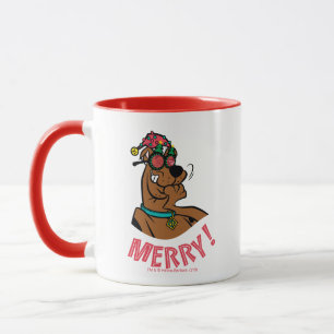 Taza Scooby-Doo Merry Laughter