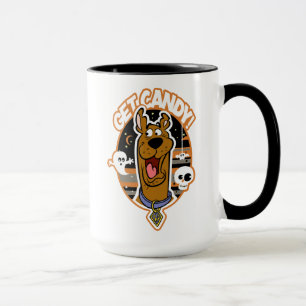 Taza Scooby-Doo   Obtener Candy!