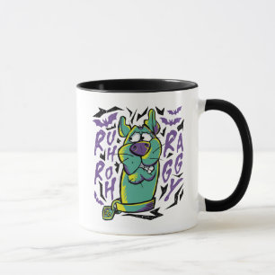 Taza Scooby-Doo   Ruh Roh Raggy
