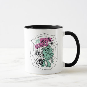 Taza Scooby-Doo & Shaggy Heebie-Geebies