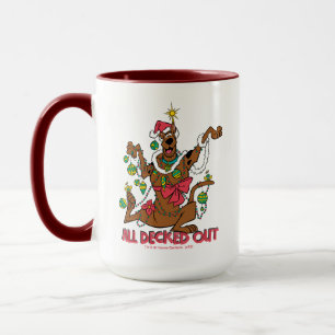 Taza Scooby-Doo Todos Decorados
