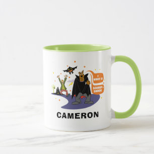 Taza Scooby-Doo   Vant a Scooby Snack