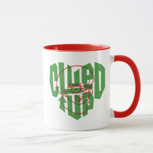 Taza Scooby-Doo   Velma Clued Up