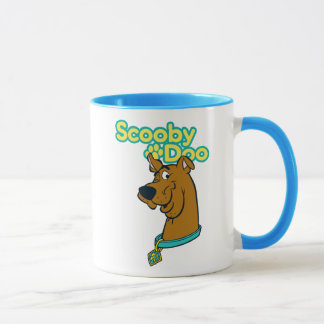 Taza Scooby-Doo Winking