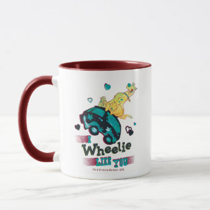 Taza Scooby-Doo - Yo soy como tú