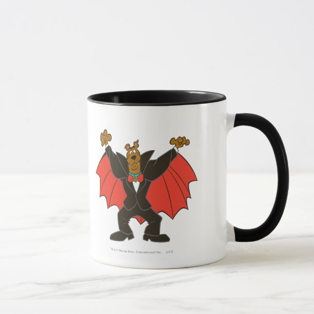 Taza Scooby Dracula (Derecha)