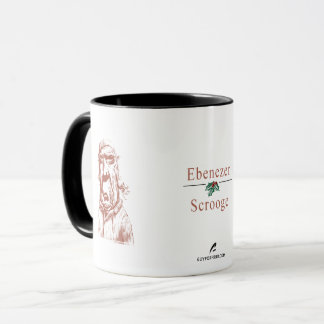 Taza Scrooge Coffee Mug